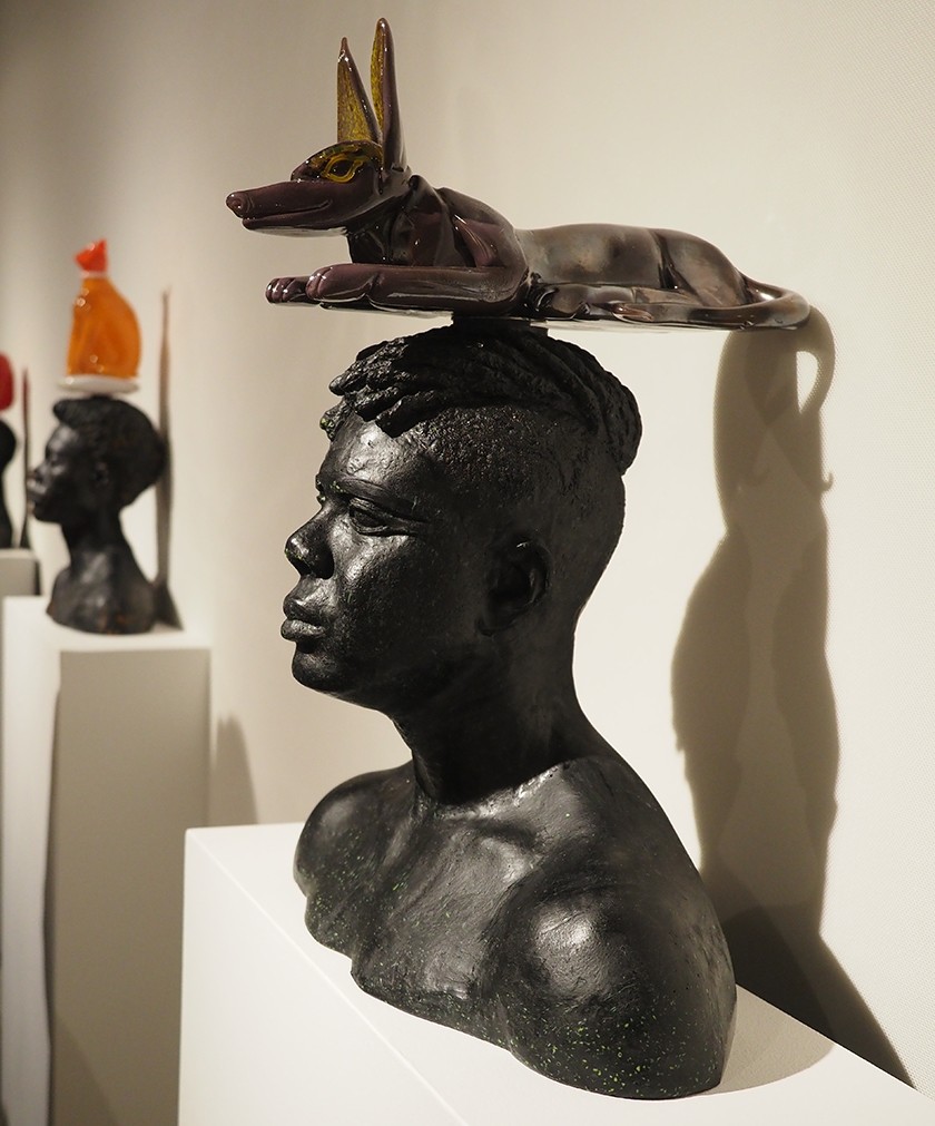 Exploring Art, Spirituality, and Heritage: A Conversation with